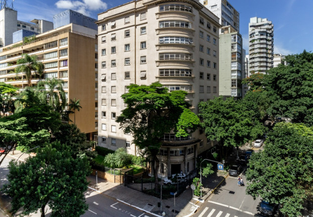 Imagem Apartamento com 3 Quartos à Venda, 180 m² em Higienópolis - São Paulo Imagem Apartamento com 3 Quartos à Venda, 180 m² em Higienópolis - São Paulo
