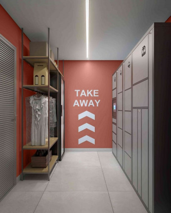 Imagem Apartamento com 2 Quartos à Venda, 56 m² em Ipiranga - São Paulo Imagem Apartamento com 2 Quartos à Venda, 56 m² em Ipiranga - São Paulo