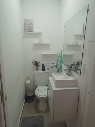 Imagem Cobertura com 3 Quartos à Venda, 120 m² em Boqueirão - Praia Grande Imagem Cobertura com 3 Quartos à Venda, 120 m² em Boqueirão - Praia Grande