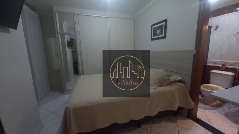 Imagem Apartamento com 3 Quartos à Venda, 99 m² em Canto Do Forte - Praia Grande