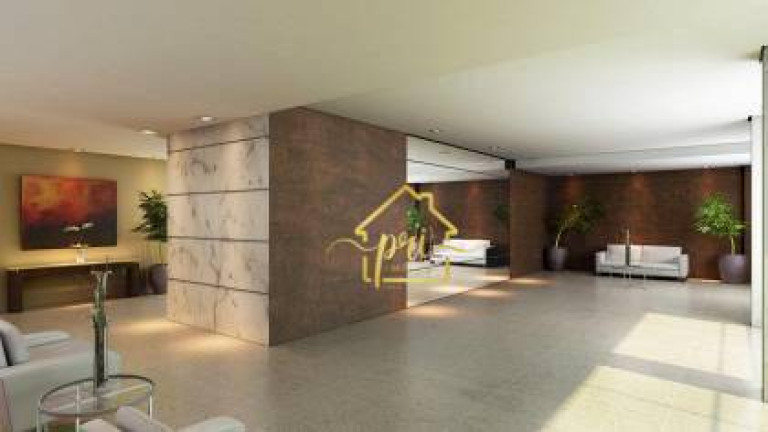 Imagem Apartamento com 2 Quartos à Venda, 120 m² em José Menino - Santos
