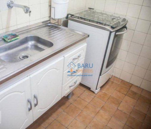 Imagem Kitnet com 1 Quarto à Venda, 30 m² em Higienópolis - São Paulo Imagem Kitnet com 1 Quarto à Venda, 30 m² em Higienópolis - São Paulo