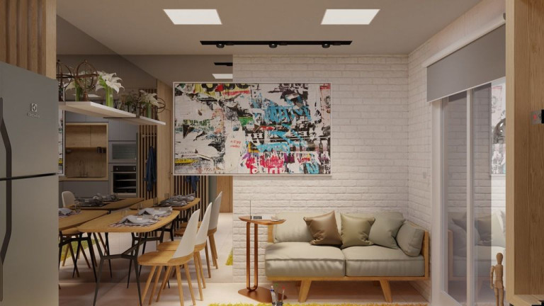 Imagem Apartamento com 2 Quartos à Venda, 32 m² em Tatuapé - São Paulo Imagem Apartamento com 2 Quartos à Venda, 32 m² em Tatuapé - São Paulo