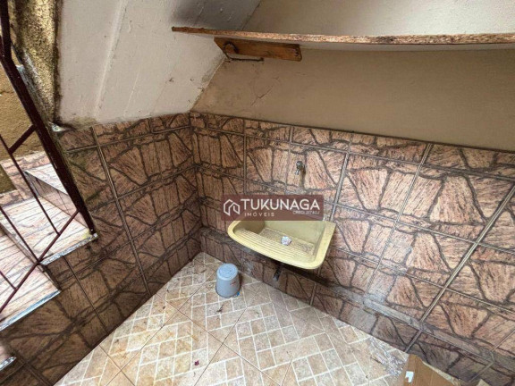 Imagem Casa com 1 Quarto para Alugar, 32 m² em Picanço - Guarulhos Imagem Casa com 1 Quarto para Alugar, 32 m² em Picanço - Guarulhos