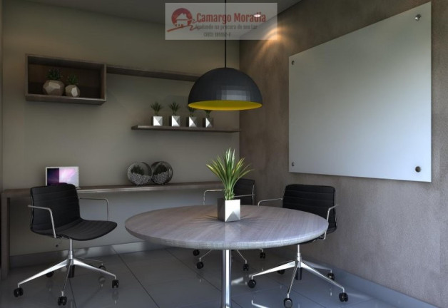 Imagem Apartamento com 2 Quartos à Venda, 41 m² em Jardim Casa Branca - Suzano