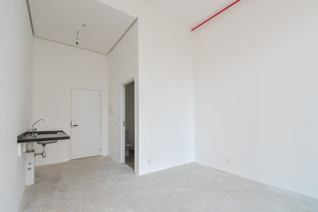 Imagem Studio com 1 Quarto à Venda, 27 m² em Pinheiros - São Paulo