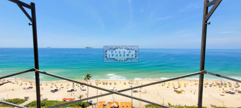 Apartamento com 4 Quartos à Venda, 280 m² em Ipanema - Rio De Janeiro