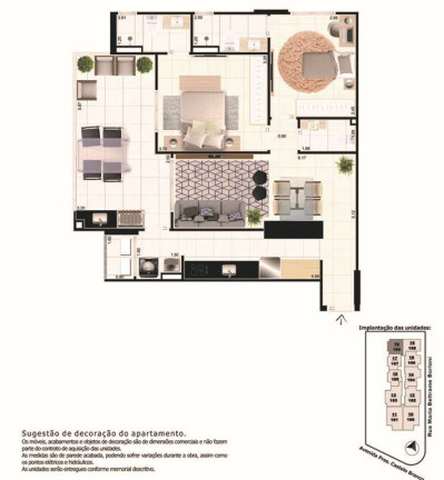 Imagem Apartamento com 2 Quartos à Venda, 86 m² em Guilhermina - Praia Grande Imagem Apartamento com 2 Quartos à Venda, 86 m² em Guilhermina - Praia Grande