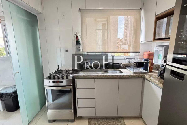 Imagem Apartamento com 3 Quartos à Venda, 89 m² em Campestre - Santo André