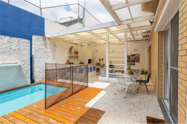 Imagem Casa de Condomínio com 4 Quartos à Venda, 223 m² em Campo Belo - São Paulo Imagem Casa de Condomínio com 4 Quartos à Venda, 223 m² em Campo Belo - São Paulo
