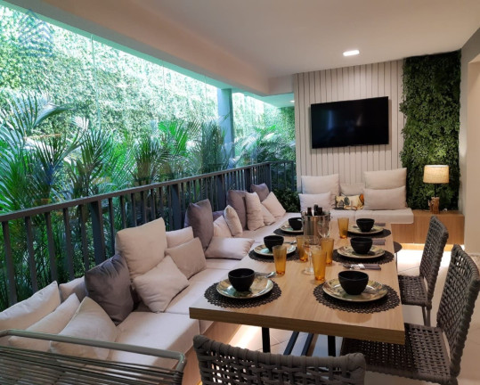 Imagem Imóvel com 3 Quartos à Venda, 133 m² em Vila Andrade - São Paulo Imagem Imóvel com 3 Quartos à Venda, 133 m² em Vila Andrade - São Paulo