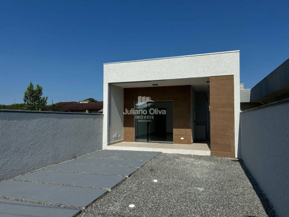 Imagem Casa com 3 Quartos à Venda, 85 m² em São José - Itapoá Imagem Casa com 3 Quartos à Venda, 85 m² em São José - Itapoá