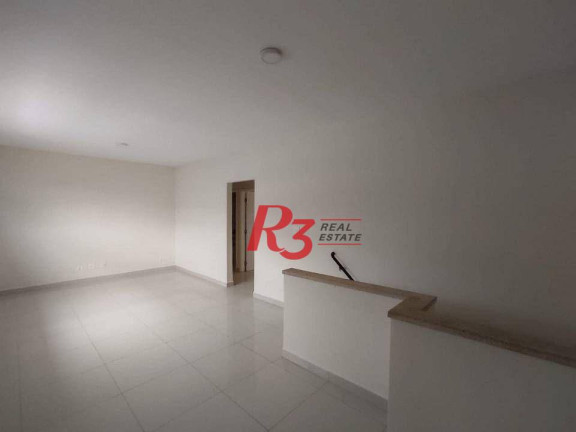 Imagem Casa com 2 Quartos para Alugar, 90 m² em Estuário - Santos Imagem Casa com 2 Quartos para Alugar, 90 m² em Estuário - Santos