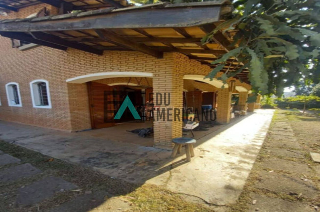Imagem Casa com 4 Quartos à Venda, 394 m² em Retiro Das Fontes - Atibaia Imagem Casa com 4 Quartos à Venda, 394 m² em Retiro Das Fontes - Atibaia