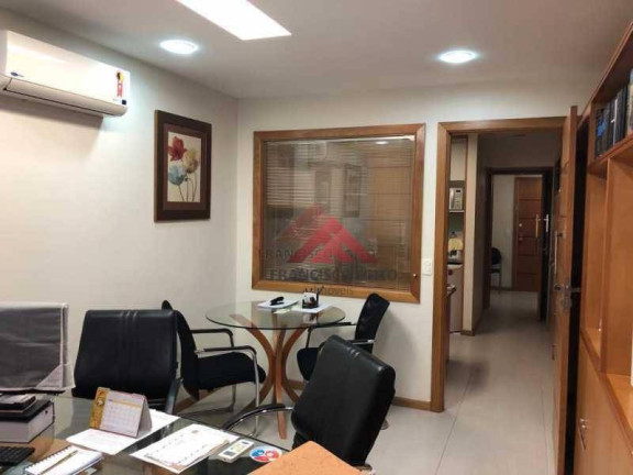 Imagem Sala Comercial à Venda, 40 m² em Centro - Niterói Imagem Sala Comercial à Venda, 40 m² em Centro - Niterói