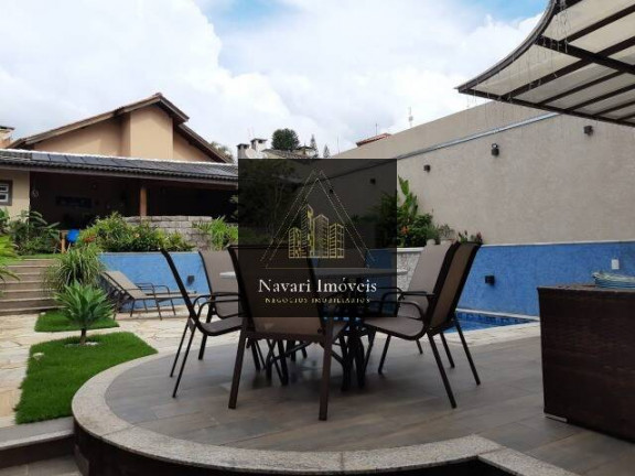 Imagem Casa com 4 Quartos à Venda, 390 m² em Vila Gardênia - Atibaia Imagem Casa com 4 Quartos à Venda, 390 m² em Vila Gardênia - Atibaia
