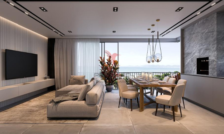 Imagem Cobertura com 3 Quartos à Venda, 206 m² em Porto Belo - Porto Belo