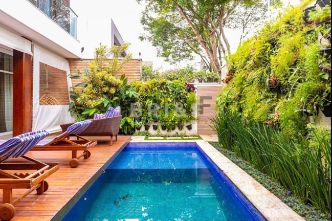Imagem Casa com 4 Quartos à Venda, 819 m² em Jardim Cordeiro - São Paulo Imagem Casa com 4 Quartos à Venda, 819 m² em Jardim Cordeiro - São Paulo