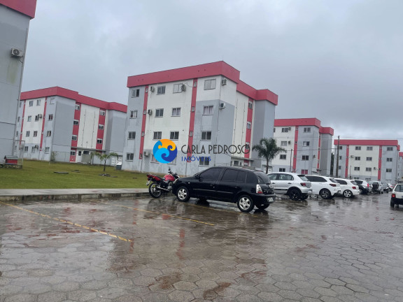 Imagem Apartamento com 2 Quartos à Venda, 43 m² em Mina União - Criciúma