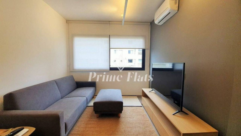 Imagem Apartamento com 1 Quarto à Venda, 42 m² em Jardins - São Paulo Imagem Apartamento com 1 Quarto à Venda, 42 m² em Jardins - São Paulo