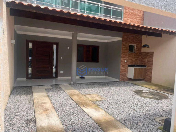 Imagem Casa com 3 Quartos à Venda, 146 m² em Iparana - Caucaia Imagem Casa com 3 Quartos à Venda, 146 m² em Iparana - Caucaia