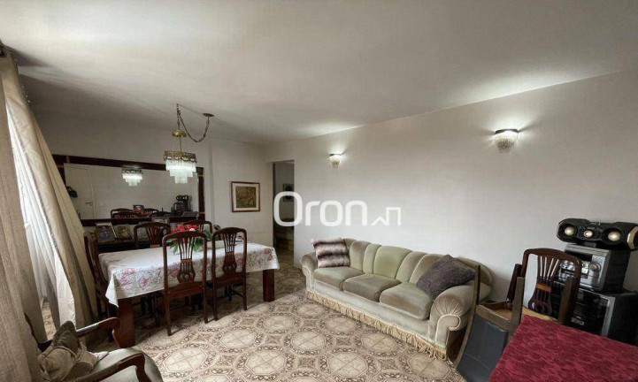 Imagem Apartamento com 3 Quartos à Venda, 101 m² em Setor Central - Goiânia