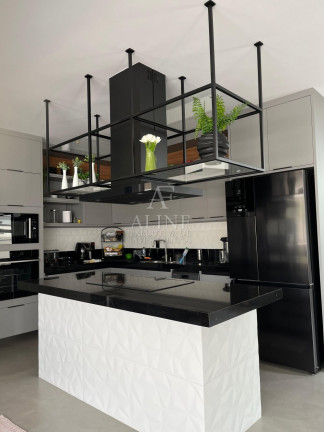 Imagem Casa de Condomínio com 3 Quartos à Venda, 326 m² em Alphaville Nova Esplanada 3 - Votorantim