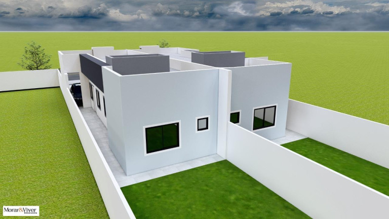 Imagem Casa com 3 Quartos à Venda, 80 m² em Afonso Pena - São José Dos Pinhais