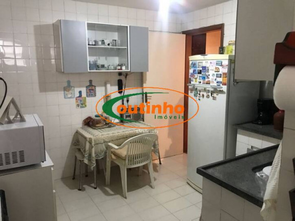 Imagem Apartamento com 3 Quartos à Venda, 126 m² em Andaraí - Rio De Janeiro