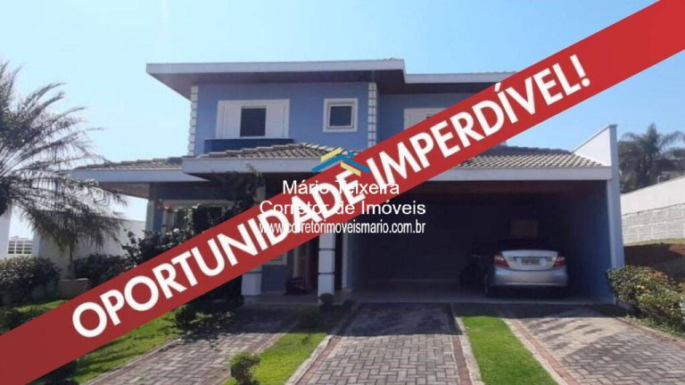 Imagem Casa de Condomínio com 3 Quartos à Venda, 272 m² em Urbanova - São José Dos Campos Imagem Casa de Condomínio com 3 Quartos à Venda, 272 m² em Urbanova - São José Dos Campos