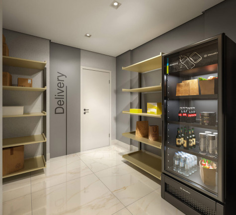 Imagem Apartamento com 2 Quartos à Venda, 40 m² em Vila Mariana - São Paulo Imagem Apartamento com 2 Quartos à Venda, 40 m² em Vila Mariana - São Paulo