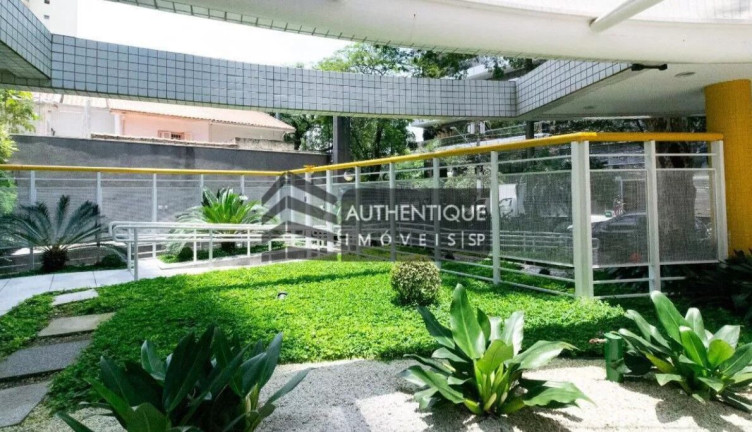 Imagem Imóvel com 1 Quarto à Venda, 45 m² em Vila Nova Conceição - São Paulo