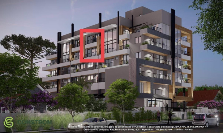 Imagem Apartamento com 2 Quartos à Venda, 75 m² em Bom Retiro - Curitiba Imagem Apartamento com 2 Quartos à Venda, 75 m² em Bom Retiro - Curitiba