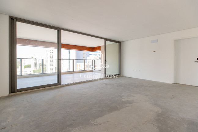 Imagem Apartamento com 4 Quartos à Venda, 232 m² em Campo Belo - São Paulo