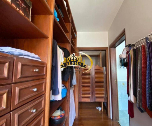 Imagem Casa de Condomínio com 4 Quartos à Venda, 550 m² em Alphaville - Barueri