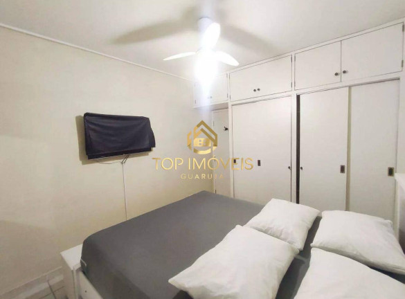 Imagem Apartamento com 1 Quarto à Venda, 60 m² em Pitangueiras - Guarujá