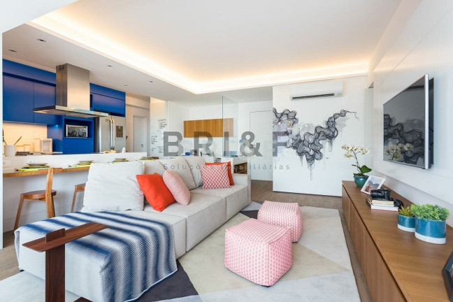Imagem Apartamento com 2 Quartos à Venda, 105 m² em Brooklin - São Paulo Imagem Apartamento com 2 Quartos à Venda, 105 m² em Brooklin - São Paulo