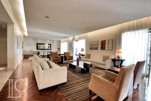 Imagem Apartamento com 4 Quartos à Venda, 367 m² em Cerqueira César - São Paulo Imagem Apartamento com 4 Quartos à Venda, 367 m² em Cerqueira César - São Paulo