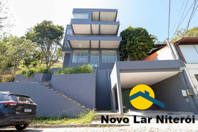 Imagem Casa de Condomínio com 4 Quartos à Venda, 436 m² em Vila Progresso - Niterói Imagem Casa de Condomínio com 4 Quartos à Venda, 436 m² em Vila Progresso - Niterói
