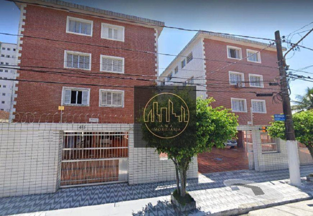 Imagem Apartamento com 1 Quarto à Venda, 47 m² em Vila Guilhermina - Praia Grande