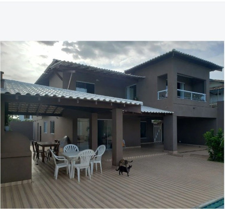 Imagem Casa com 7 Quartos à Venda, 340 m² em Vilas Do Atlântico - Lauro De Freitas Imagem Casa com 7 Quartos à Venda, 340 m² em Vilas Do Atlântico - Lauro De Freitas