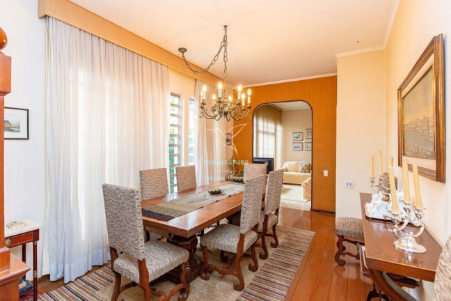 Imagem Casa com 3 Quartos à Venda, 236 m² em Vila Mariana - São Paulo