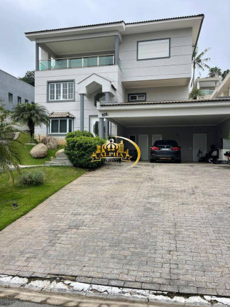 Imagem Casa com 5 Quartos para Alugar, 570 m² em Alphaville - Santana De Parnaíba Imagem Casa com 5 Quartos para Alugar, 570 m² em Alphaville - Santana De Parnaíba