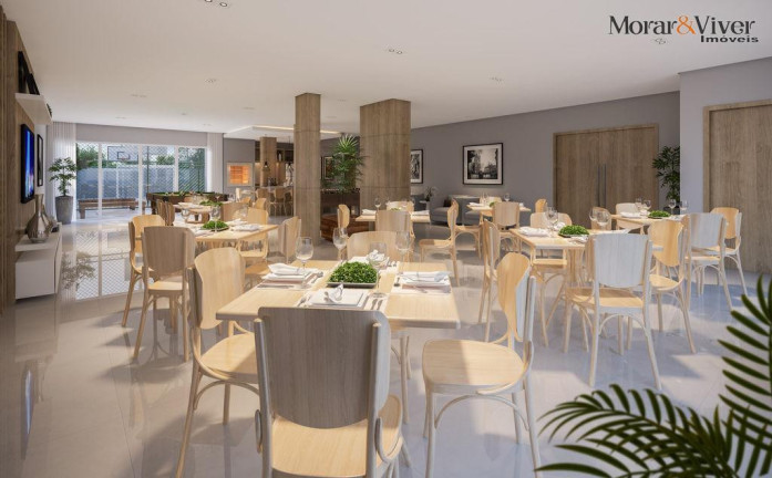 Imagem Apartamento com 3 Quartos à Venda, 173 m² em Juvevê - Curitiba