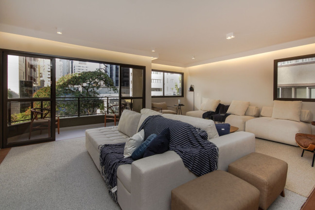 Apartamento com 3 Quartos à Venda, 197 m² em Jardim Europa - São Paulo