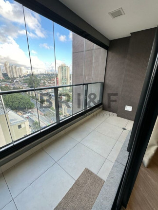 Imagem Apartamento com 1 Quarto à Venda, 38 m² em Campo Belo - São Paulo Imagem Apartamento com 1 Quarto à Venda, 38 m² em Campo Belo - São Paulo