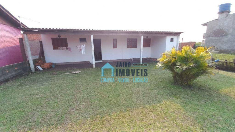 Casa com 2 Quartos à Venda, 60 m² em Zona Nova Sul - Tramandaí