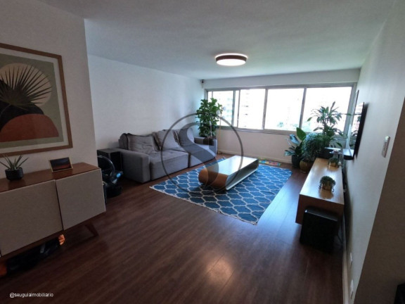 Apartamento com 3 Quartos à Venda, 150 m² em Itaim Bibi - São Paulo