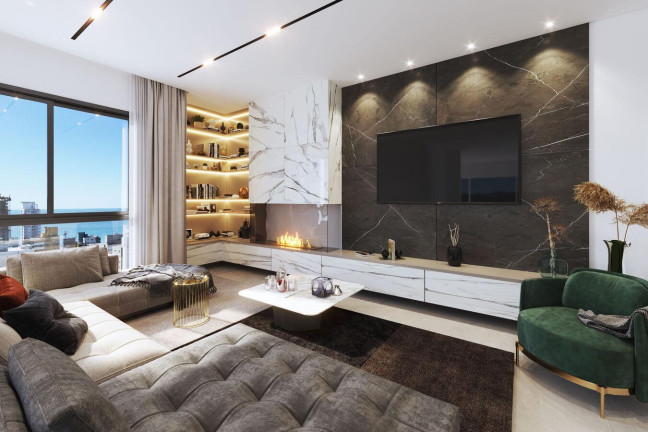 Imagem Imóvel com 3 Quartos à Venda, 147 m² em Centro - Itapema