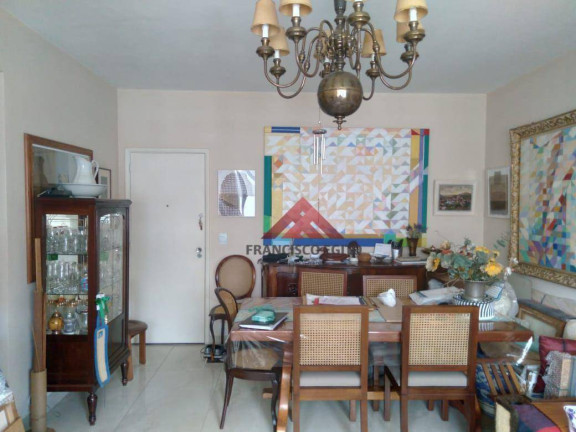 Imagem Apartamento com 3 Quartos à Venda, 130 m² em Icaraí - Niterói Imagem Apartamento com 3 Quartos à Venda, 130 m² em Icaraí - Niterói